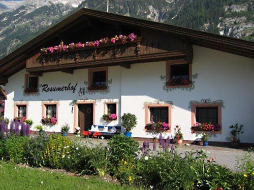 Rosumerhof Leutasch Exterior foto