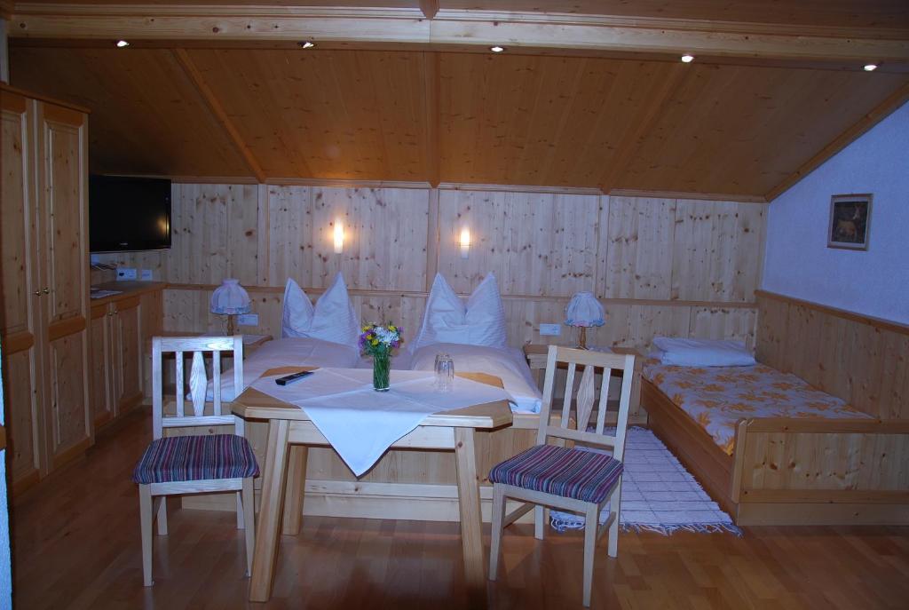 Rosumerhof Leutasch Zimmer foto