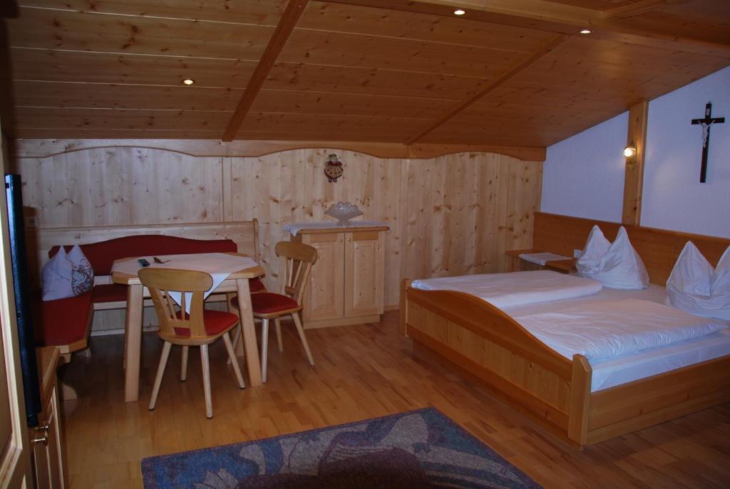 Rosumerhof Leutasch Zimmer foto