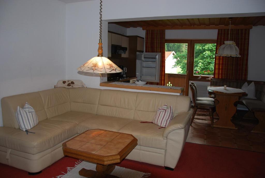 Rosumerhof Leutasch Zimmer foto