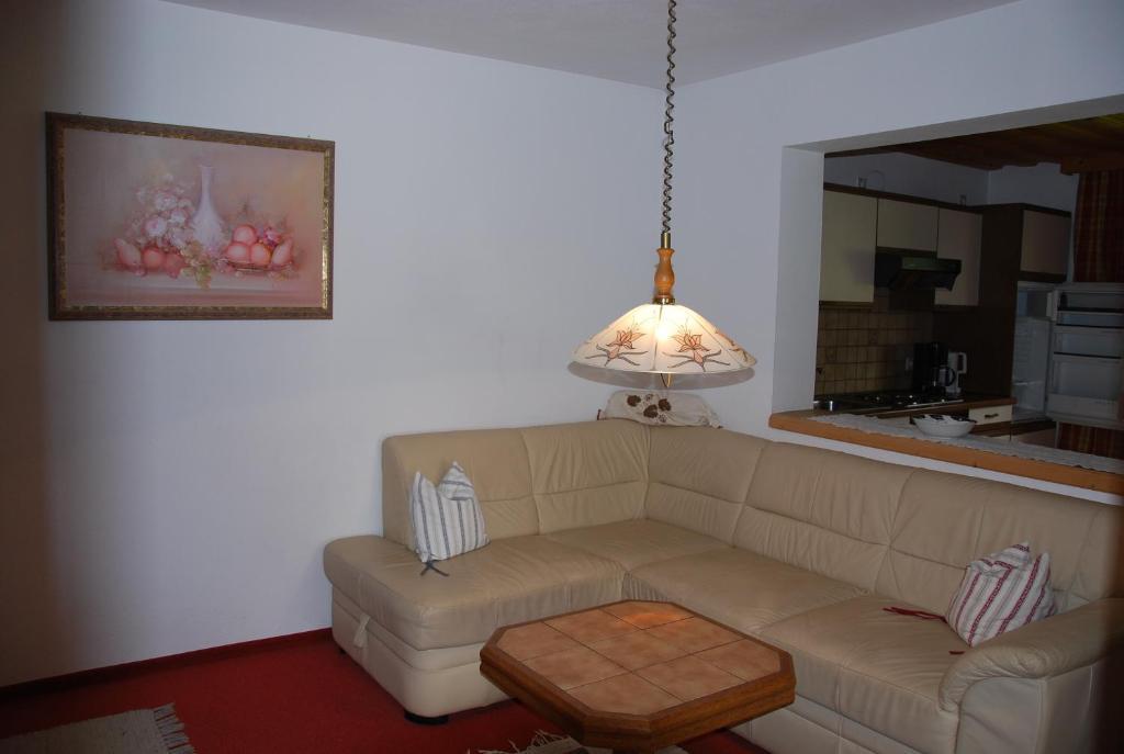 Rosumerhof Leutasch Zimmer foto