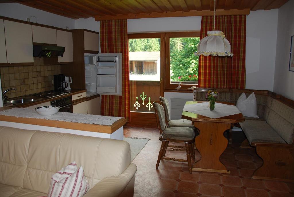 Rosumerhof Leutasch Zimmer foto